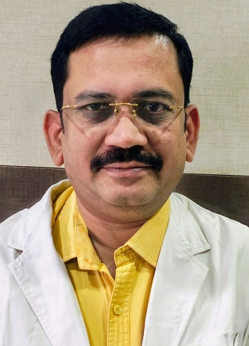 Dr. G. Chandra Mohan